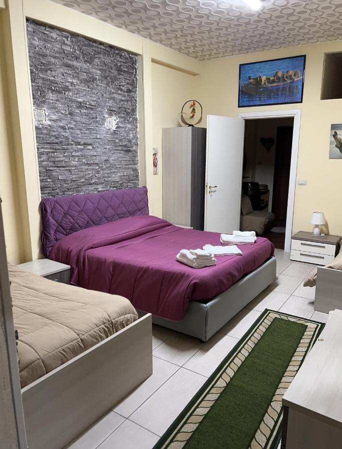 Apartment Golden Dreams Reggio Calabria Exterior photo