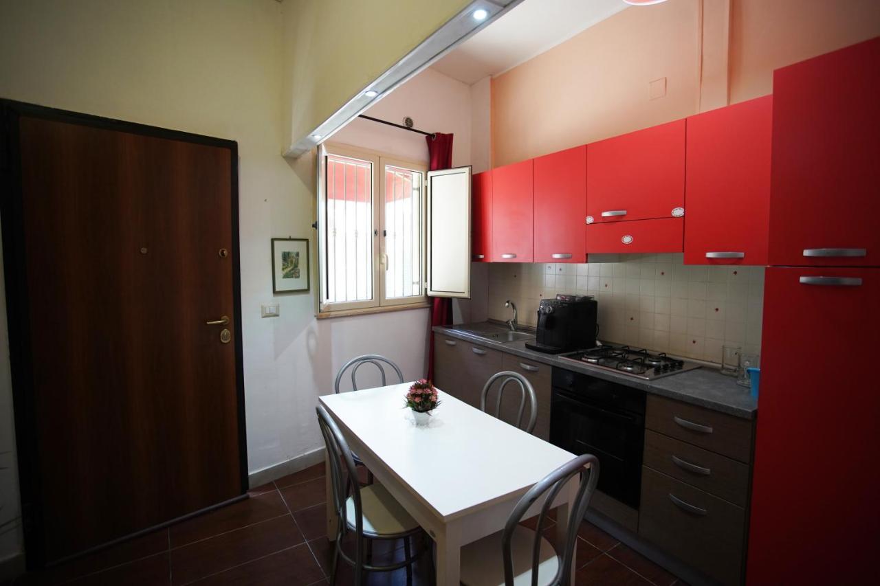 Apartment Golden Dreams Reggio Calabria Exterior photo
