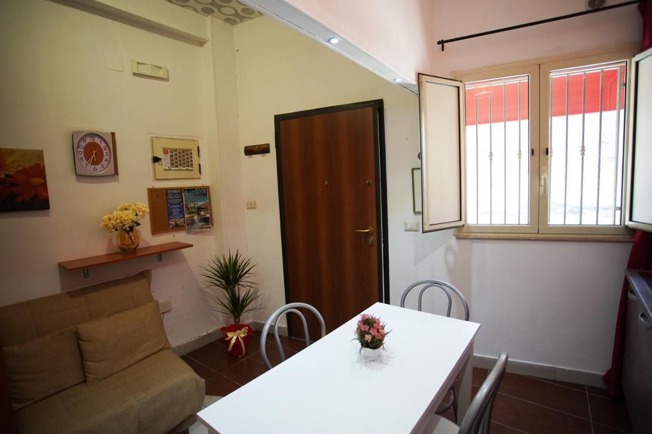 Apartment Golden Dreams Reggio Calabria Exterior photo