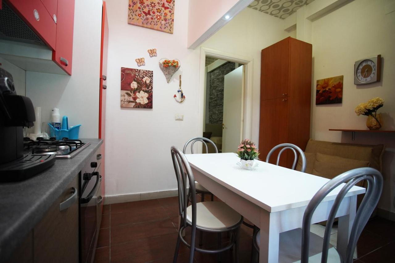 Apartment Golden Dreams Reggio Calabria Exterior photo