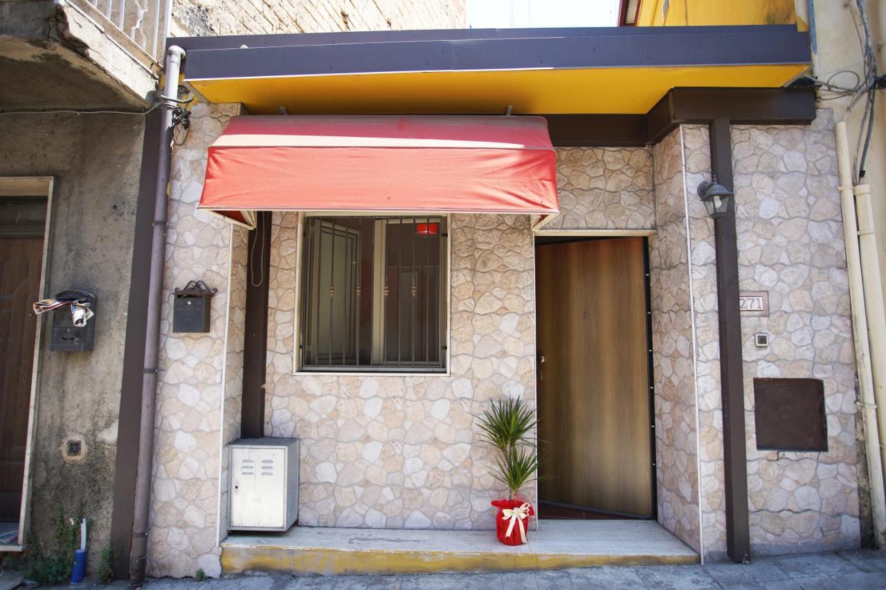 Apartment Golden Dreams Reggio Calabria Exterior photo